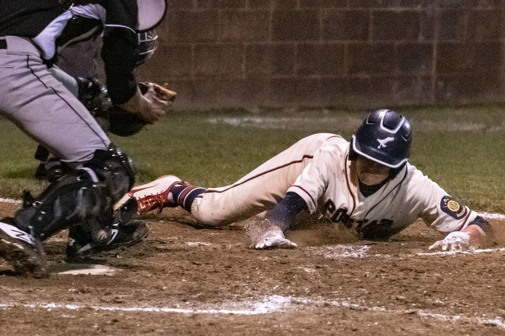 Giants vs. Idaho Falls baseball